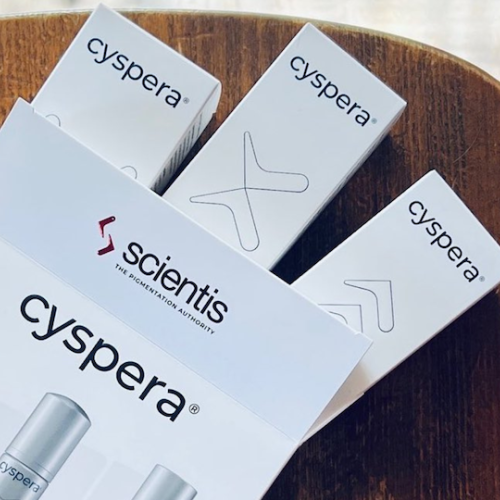 Cyspera Intensive System KIT