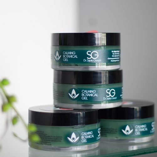 Calming Botanical Gel