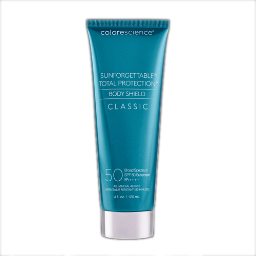 Sunforgettable® Total Protection® Body Shield Classic SPF 50