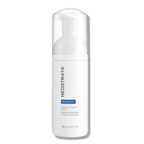 Foaming Glycolic Wash