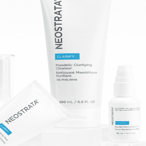 Mandelic Mattifying Serum