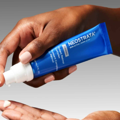 SKIN ACTIVE Potent Retinol Complex