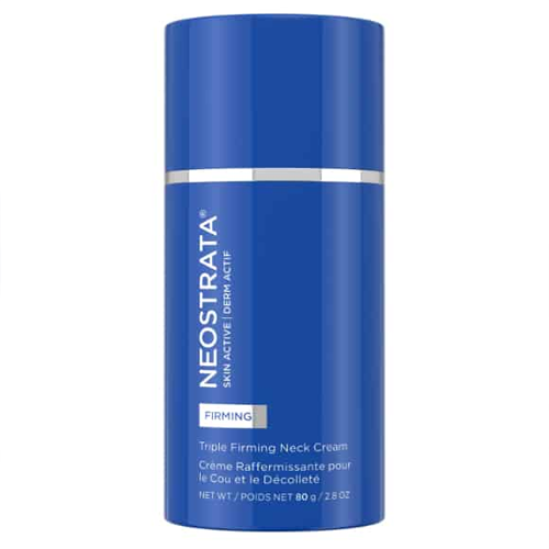 SKIN ACTIVE TRIPLE FIRMING NECK CREAM