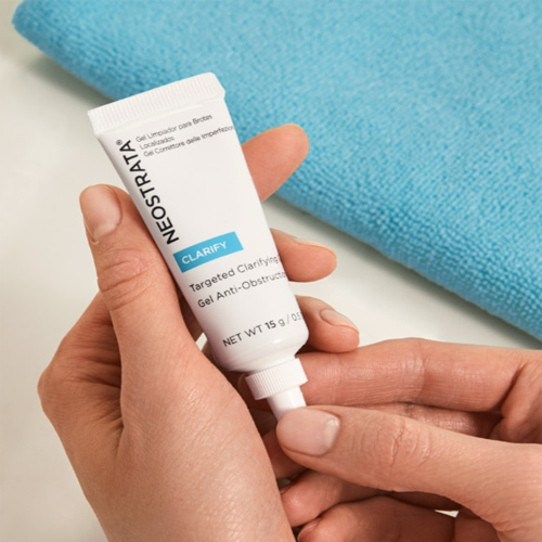 TARGETED CLARIFYING GEL