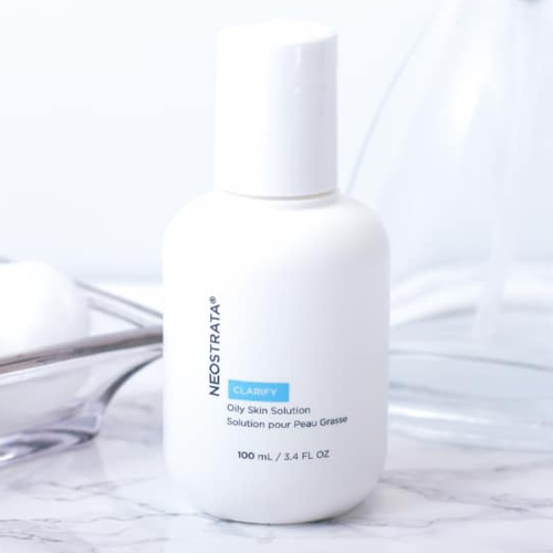 OILY SKIN SOLUTION