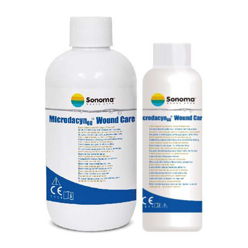 SONOMA Microdacyn 60 Wound Care