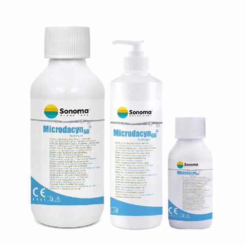 SONOMA Microdacyn Hydrogel