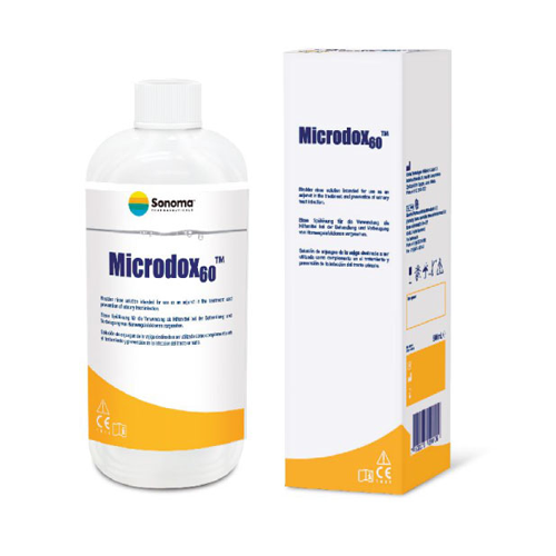 Microdox Bladder Rinse Solution